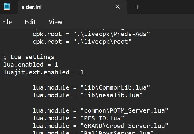 PES 2021 POTM Server - công cụ quản lý Player of the Match