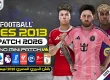 PES 2013 Next Season Patch 2026 – HANO Mini Patch V6