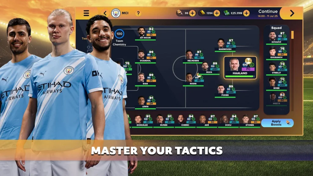 PES 2021 Ultra Realism Master Tactics 2026: Gameplay for PES 2021 & FL26