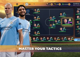 PES 2021 Ultra Realism Master Tactics 2026: Gameplay for PES 2021 & FL26