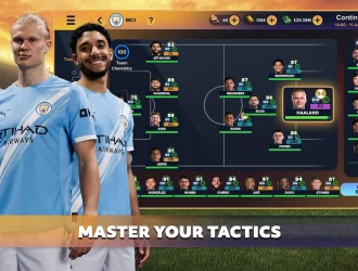 PES 2021 Ultra Realism Master Tactics 2026: Gameplay for PES 2021 & FL26