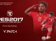 PES 2017 VPATCH17 SEASON 2026 – Bản patch mùa giải 2025/2026 mới nhất cho PC