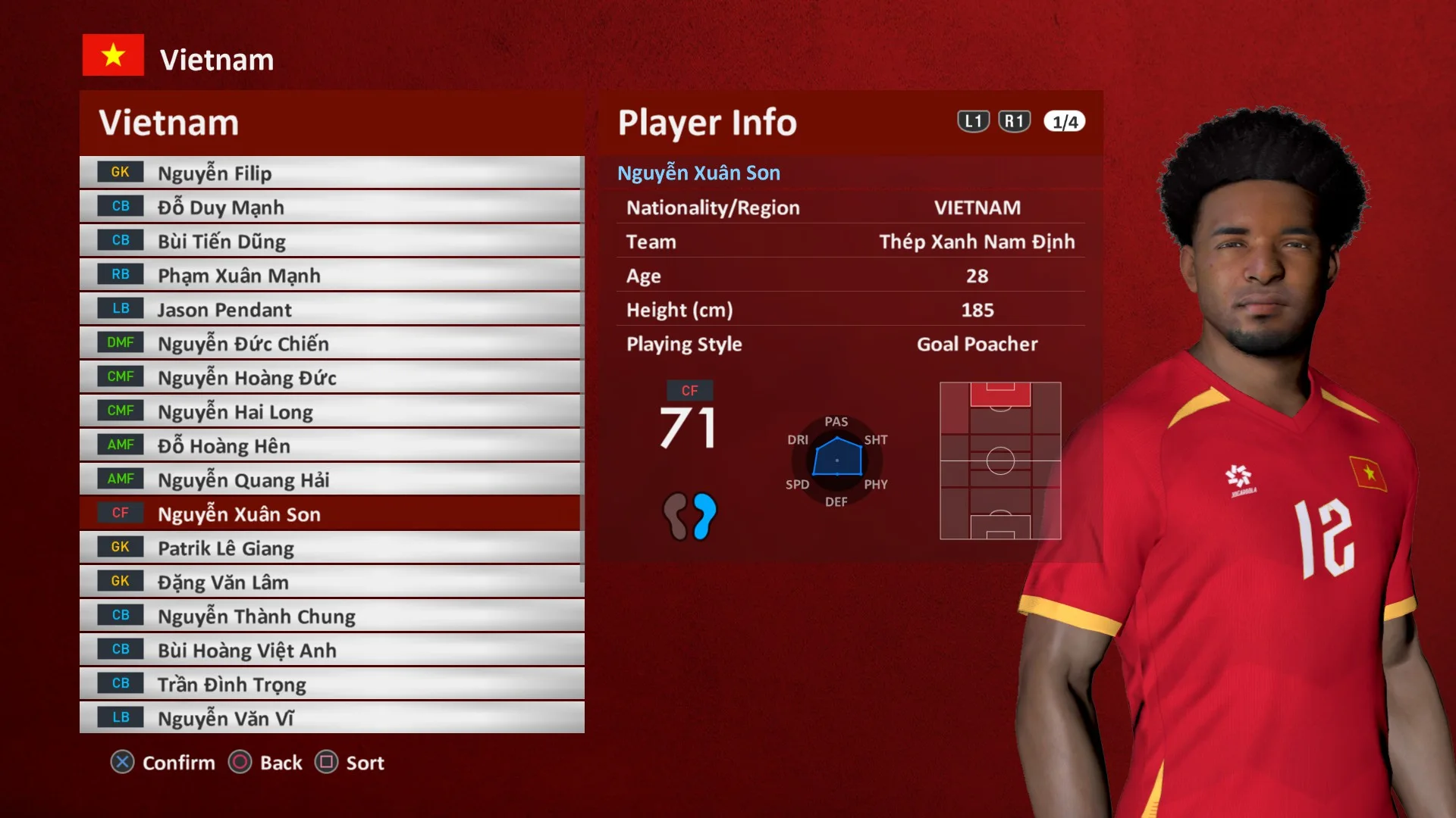 PES 2017 VPATCH17 SEASON 2026 – Bản patch mùa giải 2025/2026 mới nhất cho PC