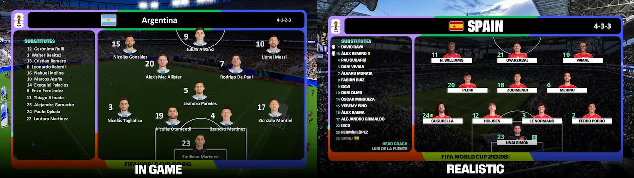 PES 2021 FIFA World Cup 2026 Mod by Nguyen Xuan Duc