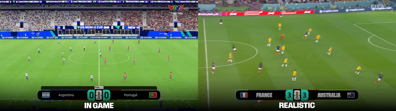 PES 2021 FIFA World Cup 2026 Mod by Nguyen Xuan Duc