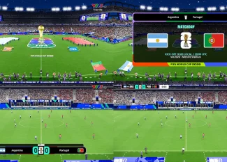 PES 2021 FIFA World Cup 2026 Mod by Nguyen Xuan Duc