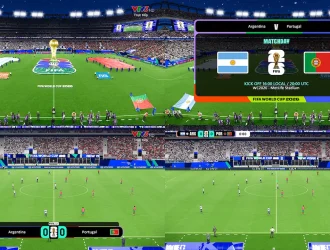 PES 2021 FIFA World Cup 2026 Mod by Nguyen Xuan Duc