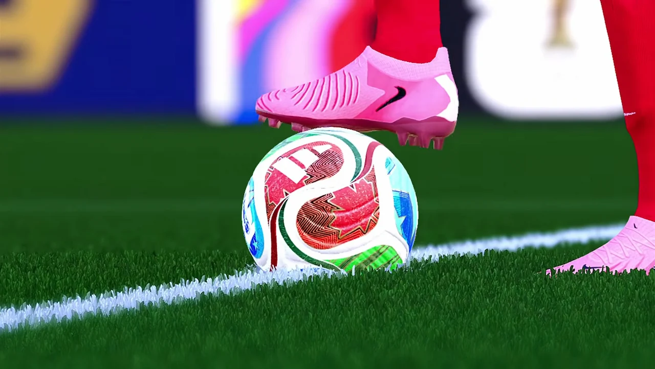 PES 2021 AIO Mod Ultimate World Cup 2026: Full sân, kit, bóng, scoreboard World Cup 2026