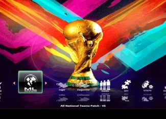 PES 6 All National Teams 2026 – Patch World Cup 2026