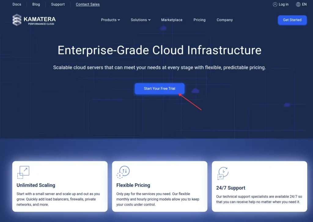 Cách tạo VPS miễn phí 1 tháng trên Kamatera (hướng dẫn A–Z)