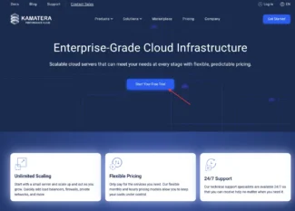 Cách tạo VPS miễn phí 1 tháng trên Kamatera (hướng dẫn A–Z)