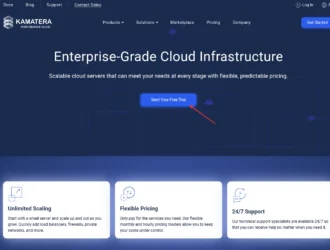 Cách tạo VPS miễn phí 1 tháng trên Kamatera (hướng dẫn A–Z)