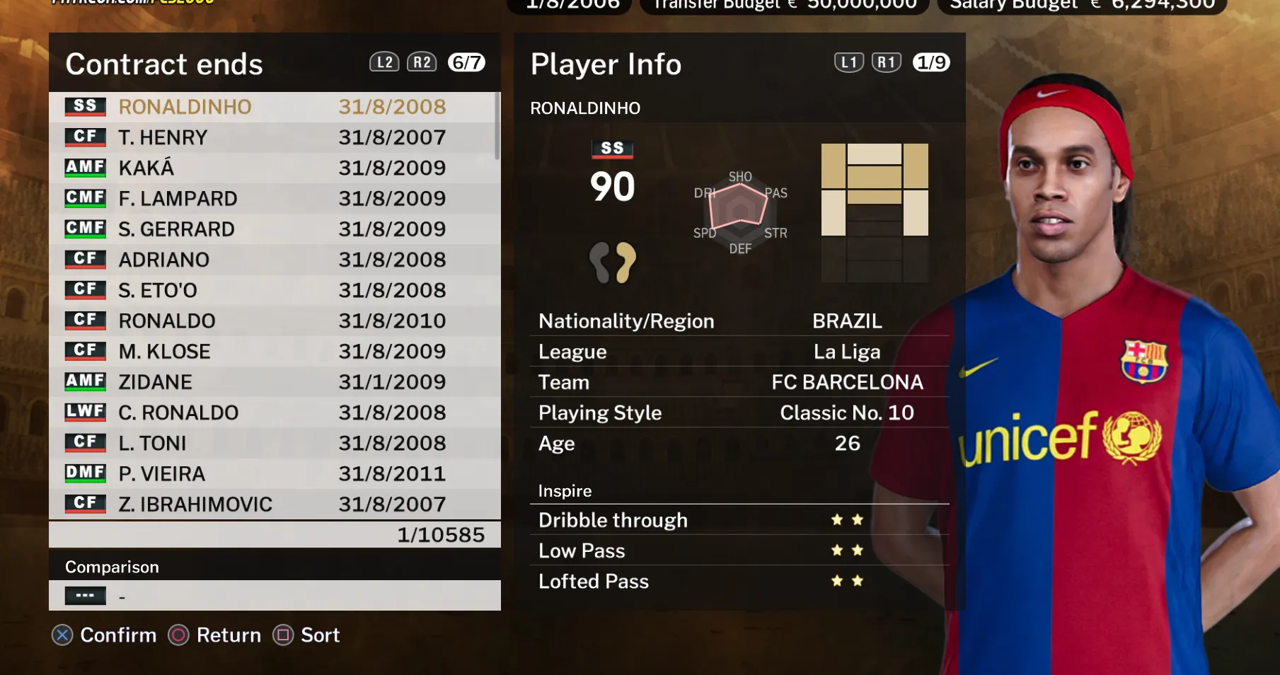 PES 2021 Ultimate Year Changer 2026: Đổi Năm Chơi Cho ML, BAL, League & Cup Mode