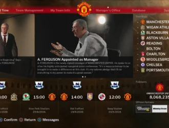 PES 2021 Ultimate Year Changer 2026 by loucopouco