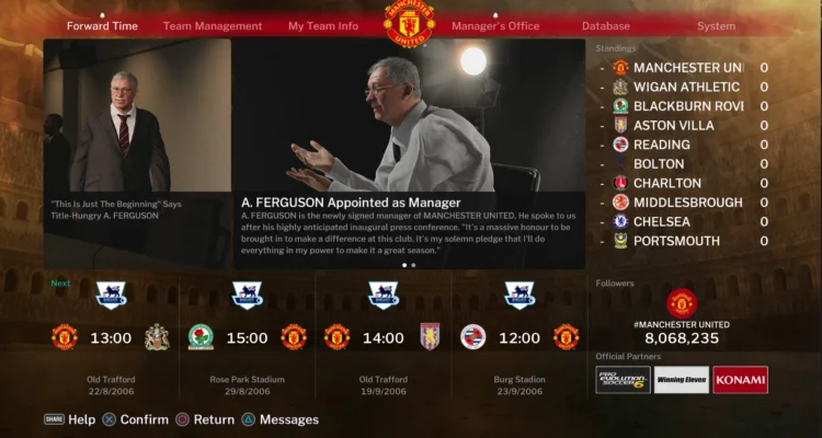 PES 2021 Ultimate Year Changer 2026 by loucopouco