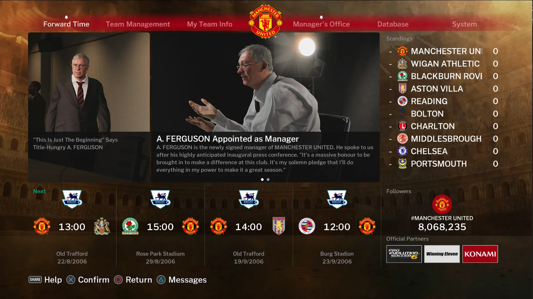 PES 2021 Ultimate Year Changer 2026 by loucopouco