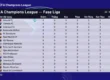 UCL New Format v1.2.0 Cho Football Life 2026: Cập nhật format vòng bảng mới cho Champions League