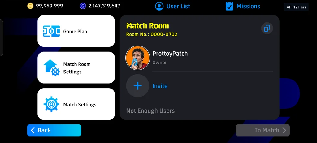 Chế độ Online Friendly trong eFootball 2027 Mobile