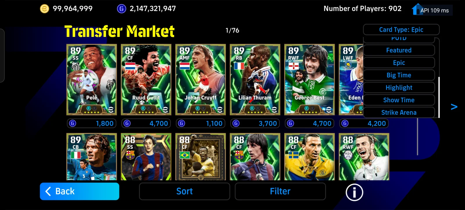 eFootball 2027 Mobile Full Update – Bản MOD hỗ trợ Online Friendly, Division và Co-op